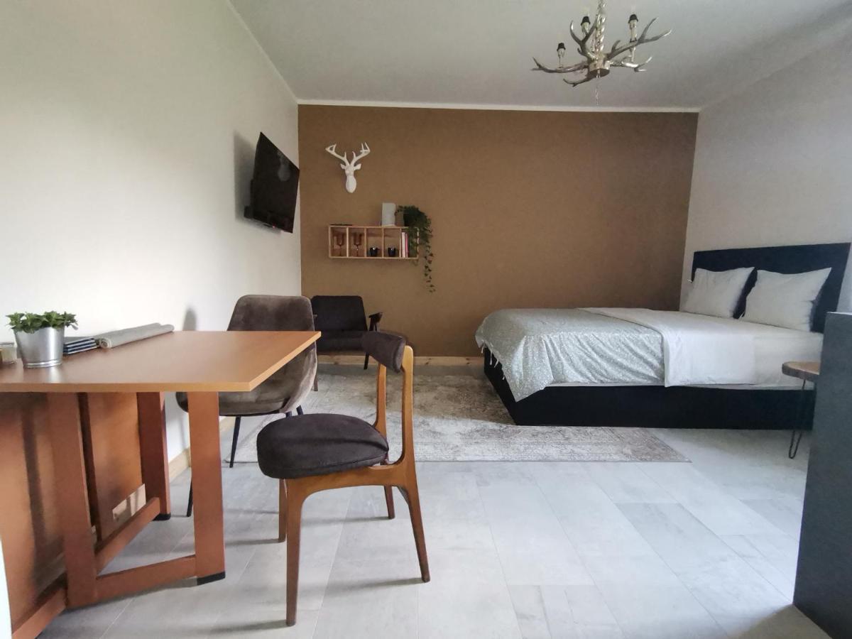 Motyl Apartamenty Studio Lub Pokoj Z Lazienka Bytom Extérieur photo